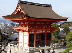 Kiyomizu-dera