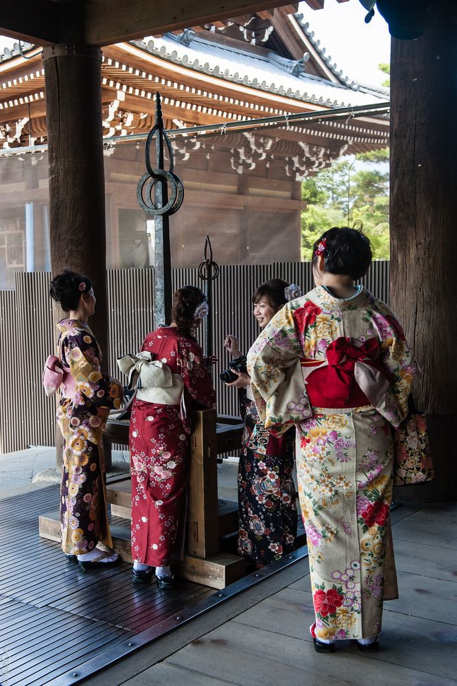 Kiyomizu-dera - Geta