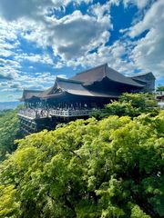 Kiyomizu-dera Kyoto