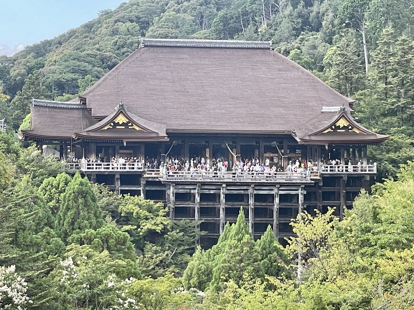 Kiyomizu-dera Kyoto