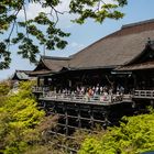 Kiyomizu-dera - Postkarten-idylisch