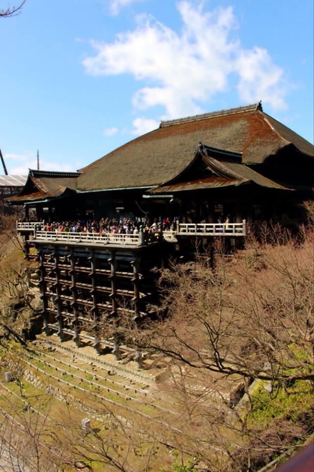 Kiyomizu-dera Temple