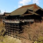 Kiyomizu-dera Temple