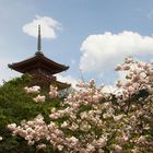 Kiyomizu Pagode