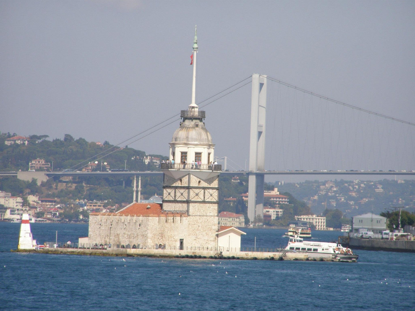 Kiz Kulesi Bosphorus