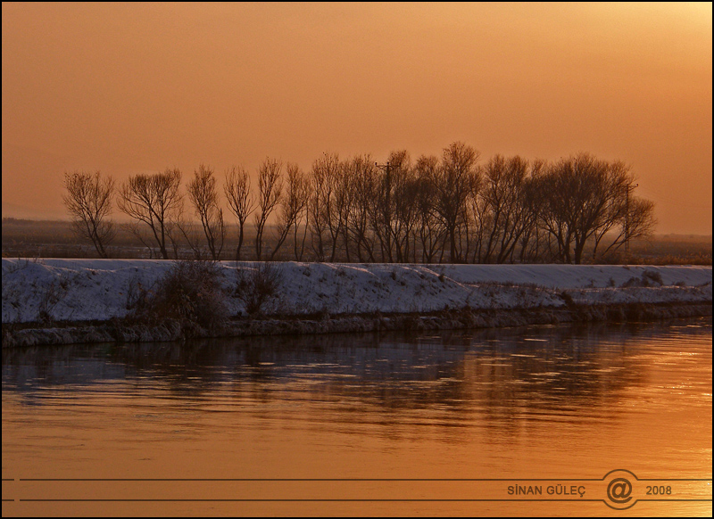 kizilirmak / Turkey