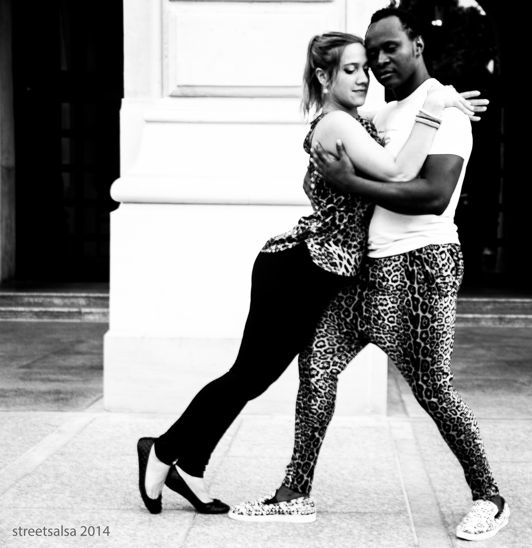 Kizomba Foto & Bild kunstfotografie & kultur, tanz, streetdance