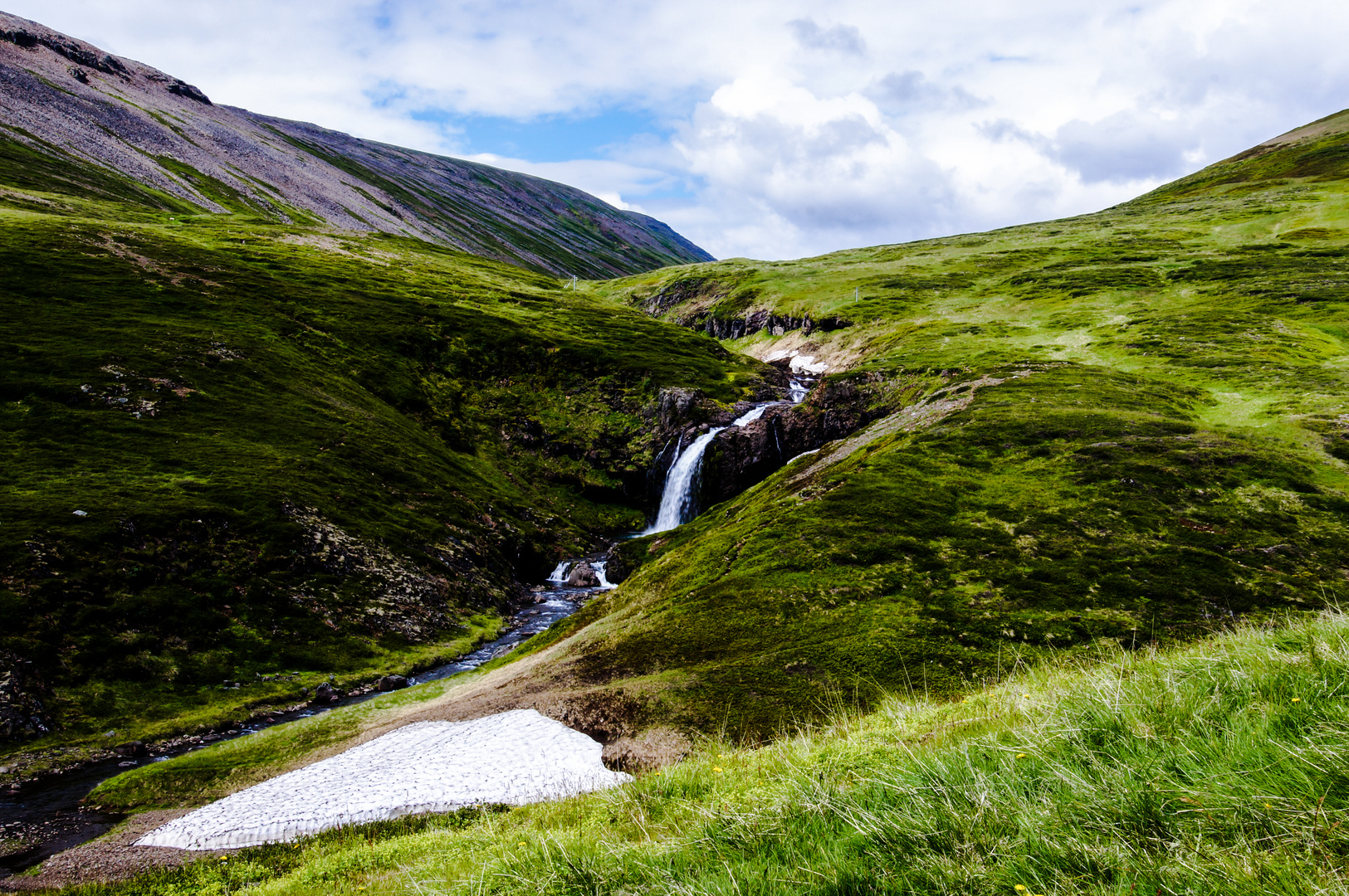 Kjalkafjördur