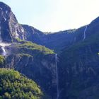 Kjellfossen Wasserfall