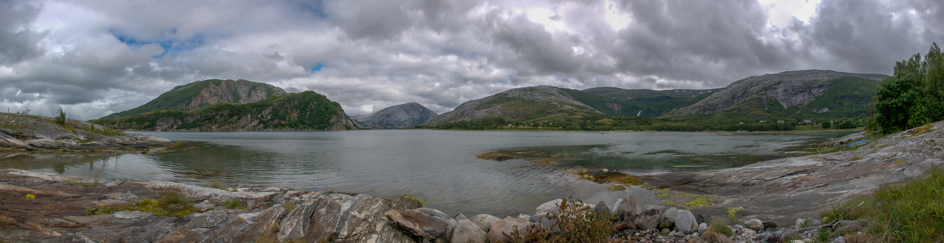 Kjelling Fjord-Camping