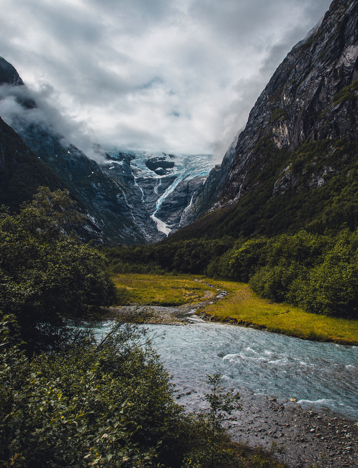 Kjenndalsbreen