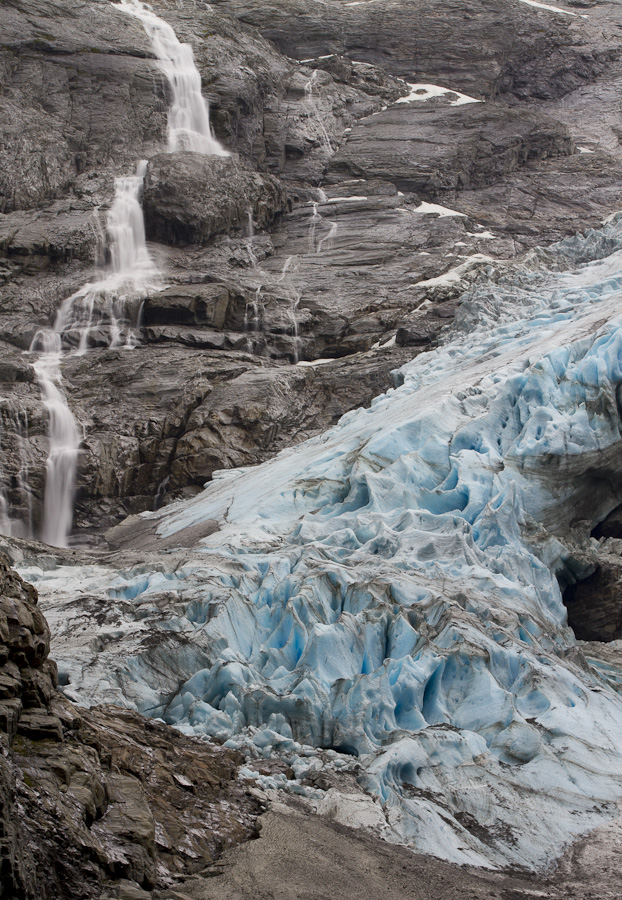 Kjenndalsbreen