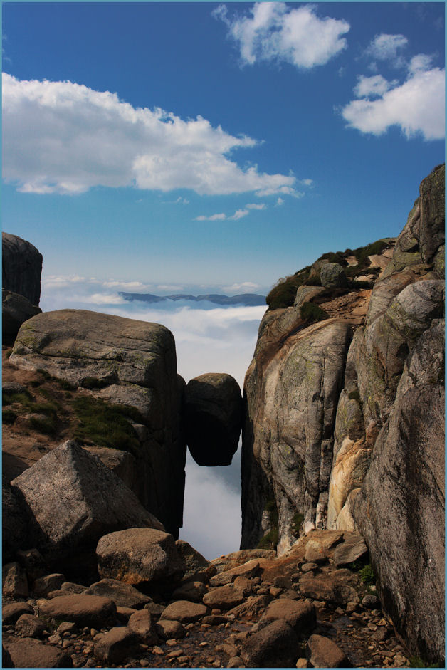 Kjerag 2007