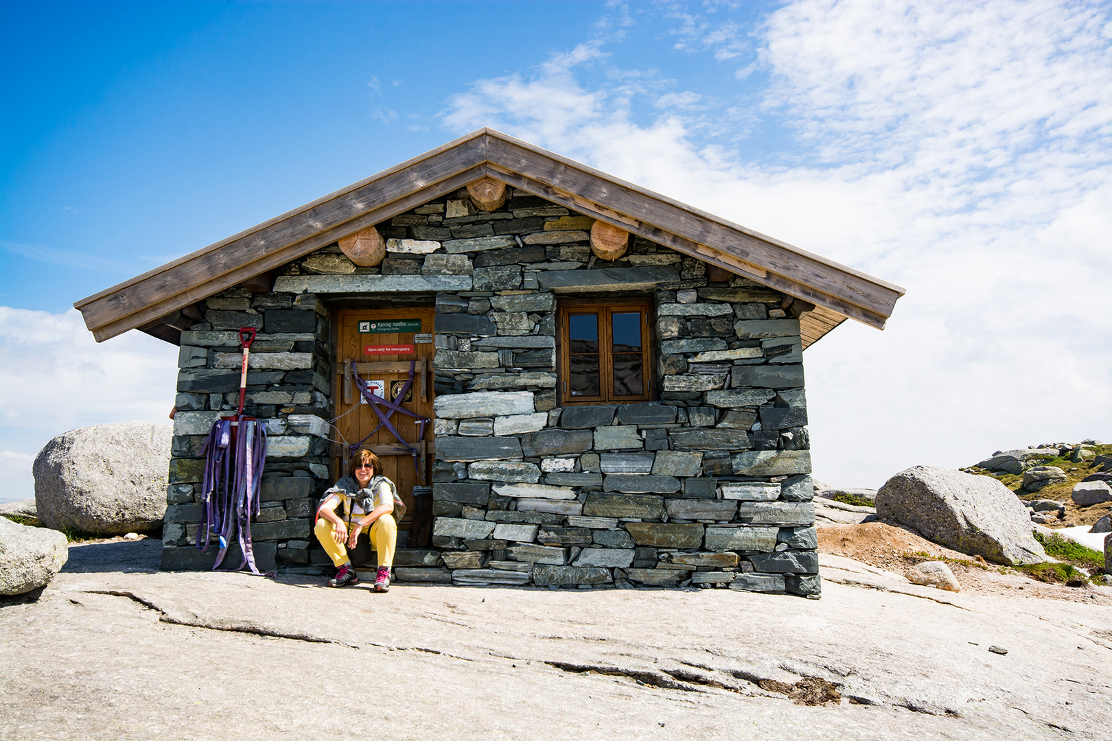 Kjerag