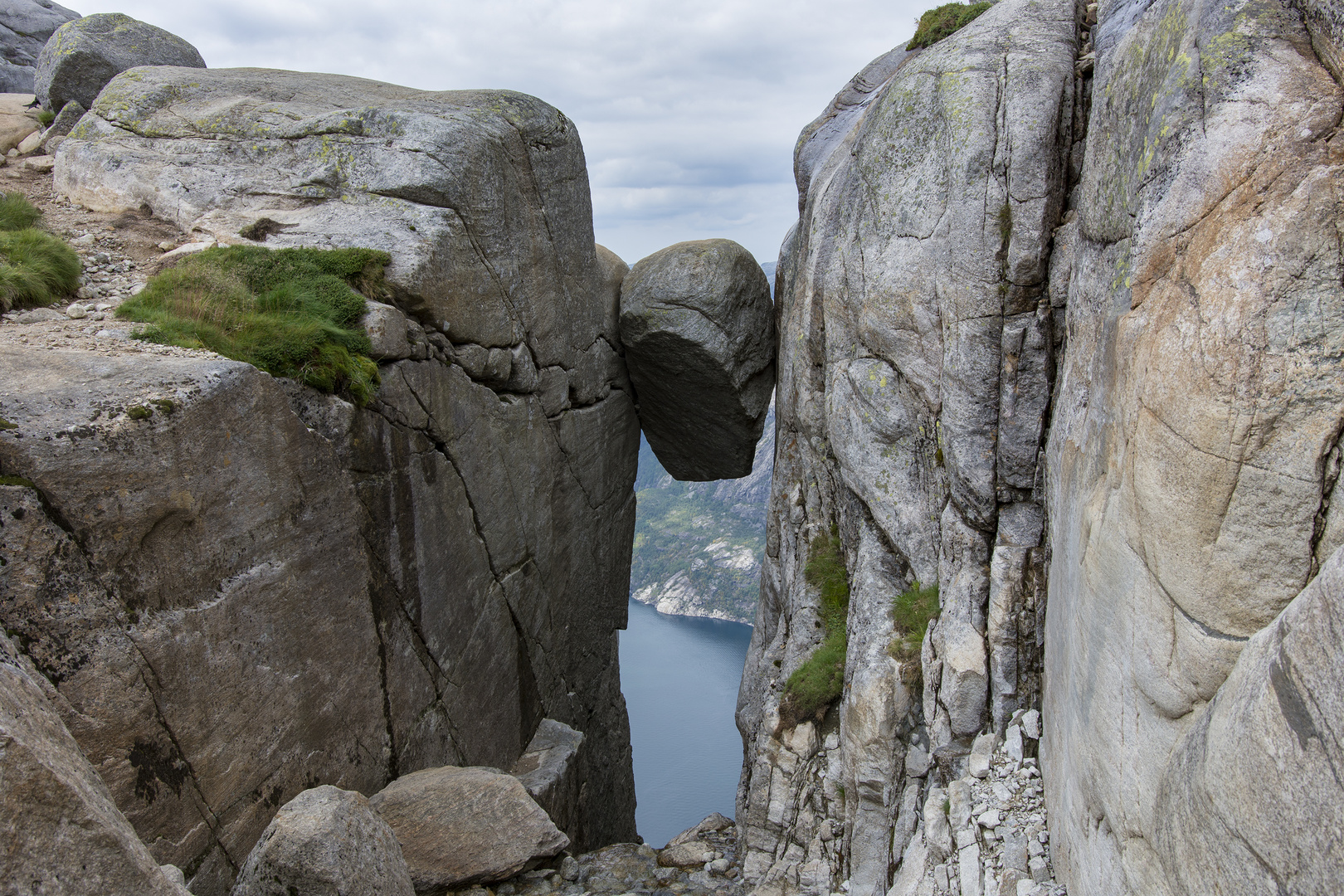 Kjerag Foto & Bild | landschaft, berge, fotos Bilder auf ...