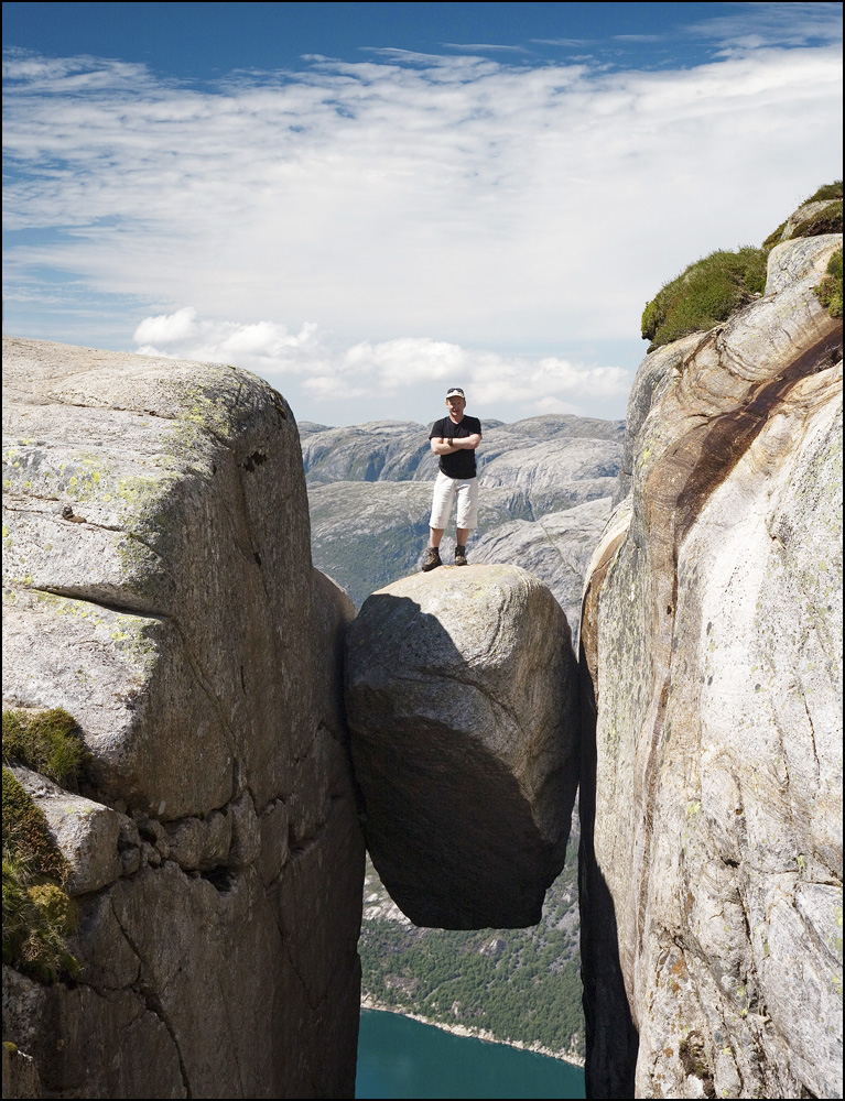 Kjerag