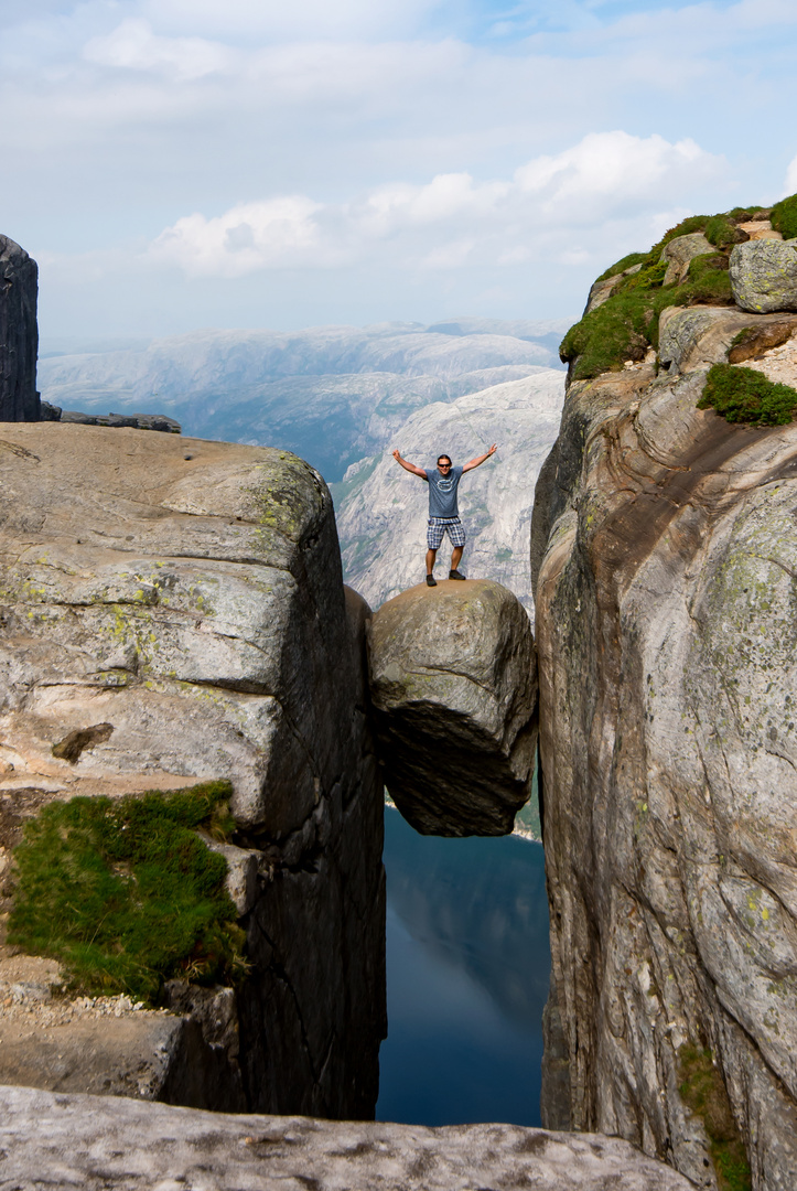 Kjerag