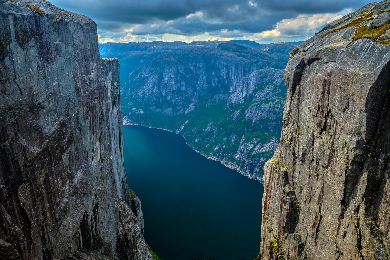 Kjerag