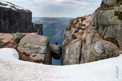 Kjerag - Bolten