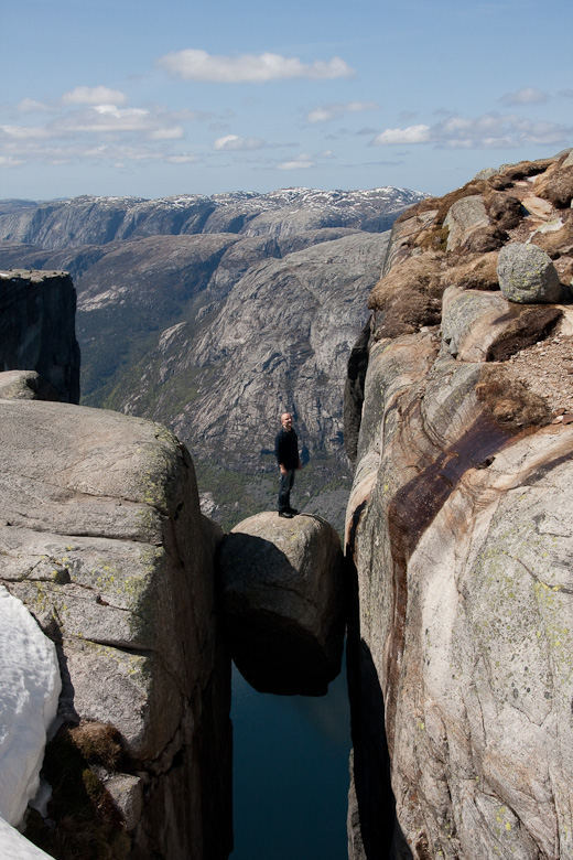 Kjerag-Bolten