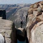 Kjerag-Bolten