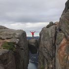 Kjerag Südnorwegen