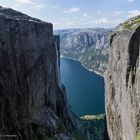 Kjerag, Südnorwegen