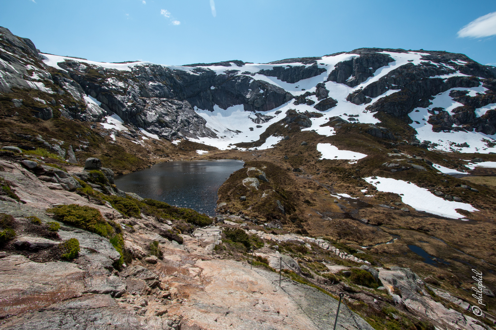 Kjerag - Tour