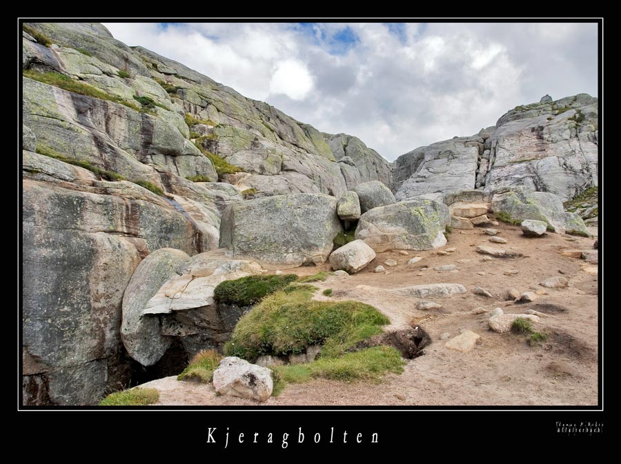 Kjeragwanderung 5