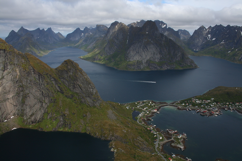 Kjerkfjorden