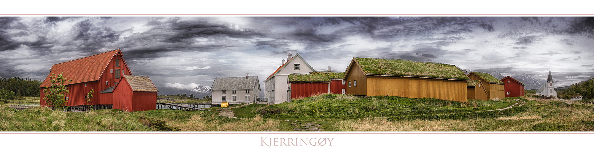 Kjerringøy