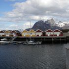 Kjerringøy Havn