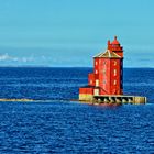 Kjeungskjær Leuchtturm