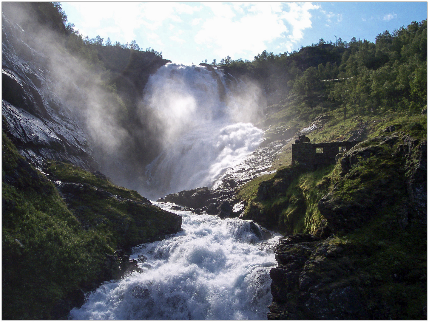 Kjosfossen