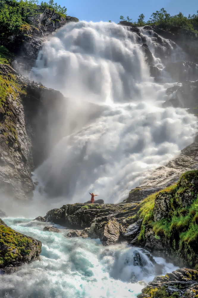 Kjosfossen