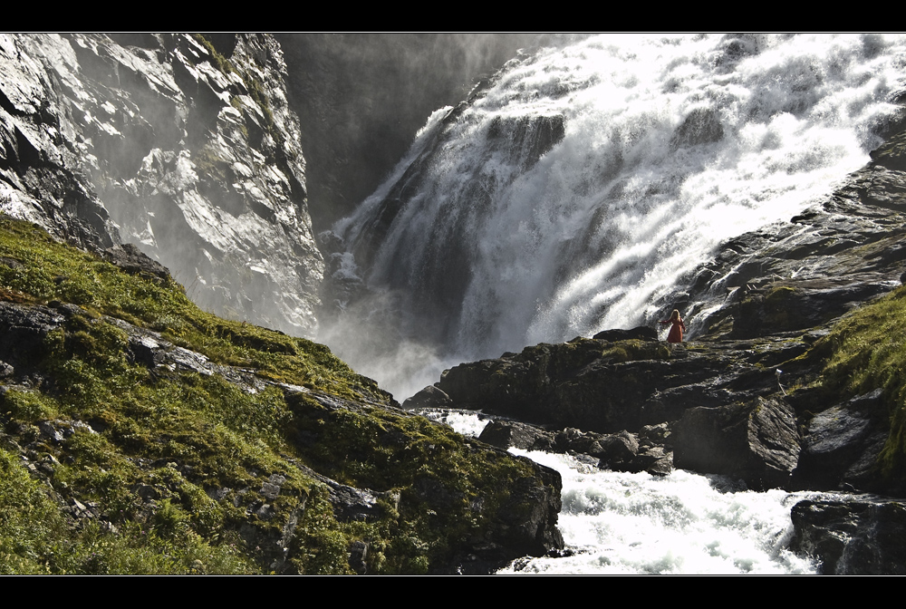 Kjosfossen