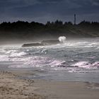 Kjul Strand, Hirtshals