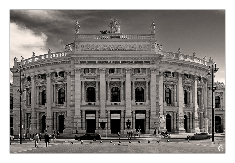 K.K. Hofburgtheater