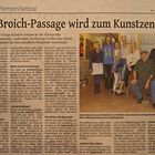 KK Kunstzentrum Kempen Ausstellungseröffnung