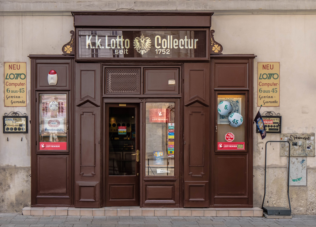 K.k. Lotto-Collectur