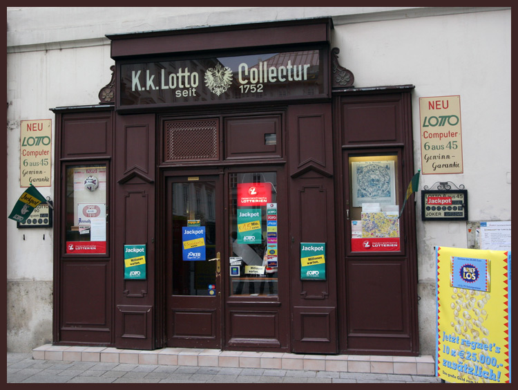 K.k. Lotto Collectur