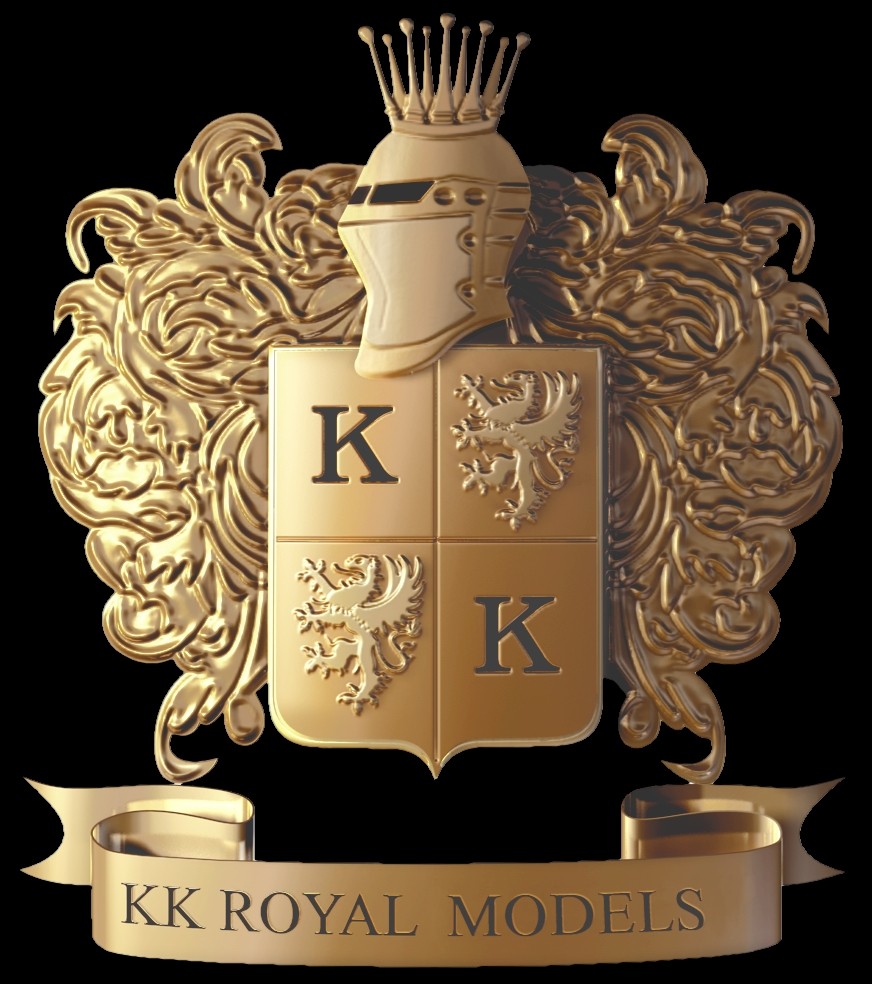 KK Royal Models Logo Wappen