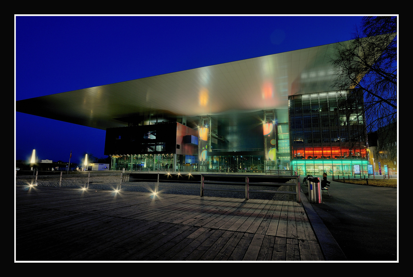 KKL Luzern Foto & Bild | kunstfotografie & kultur, motive Bilder auf ...
