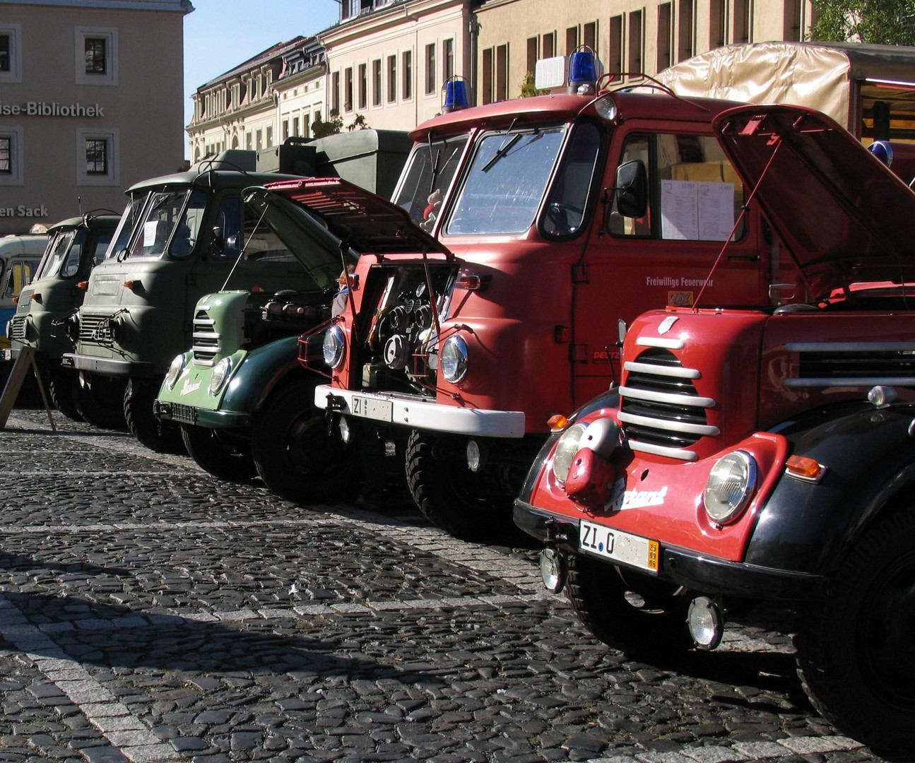 KKM - Historische Zittauer Fahrzeugtechnik