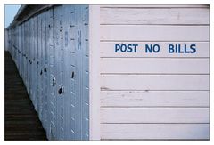 KKM - POST NO BILLS