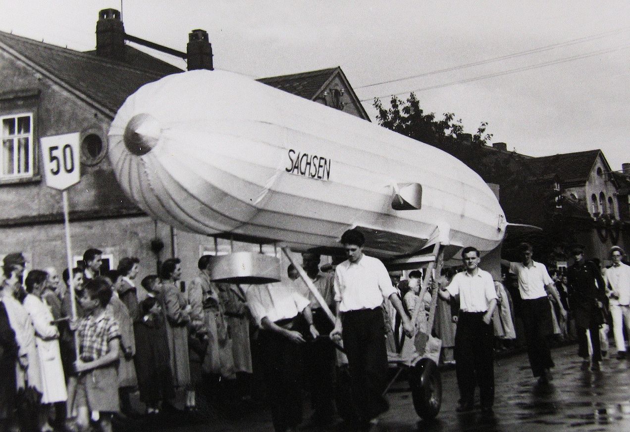 KKM - Sachsen-Zeppelin