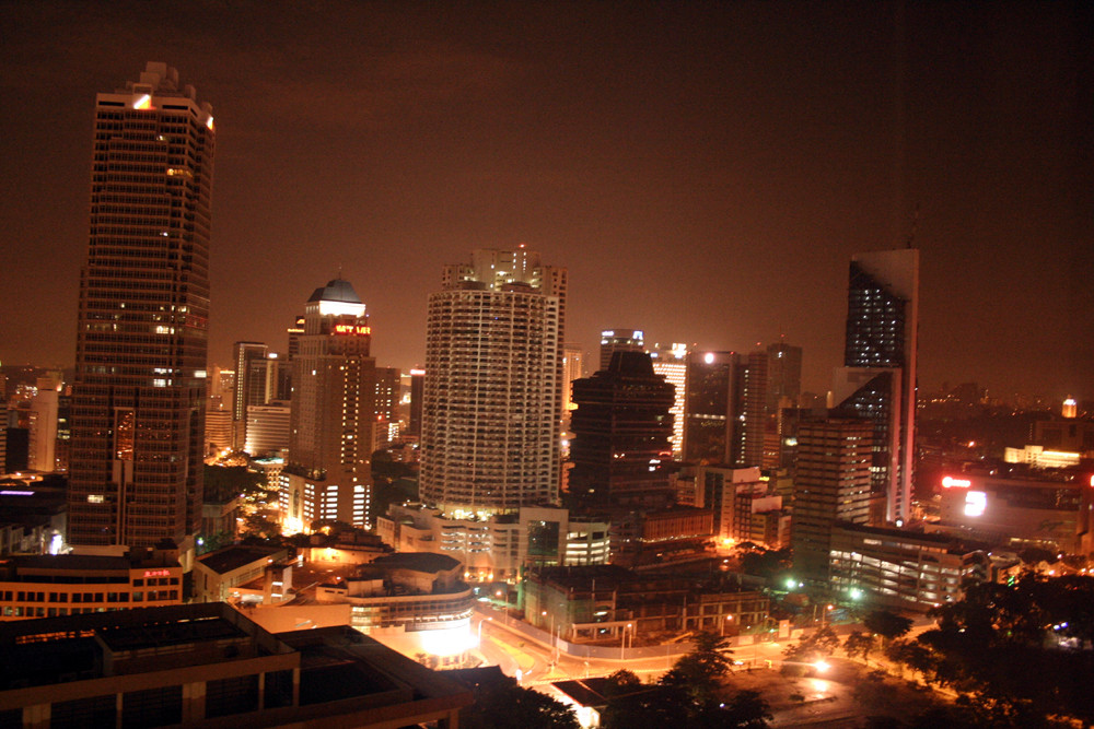 KL by Night