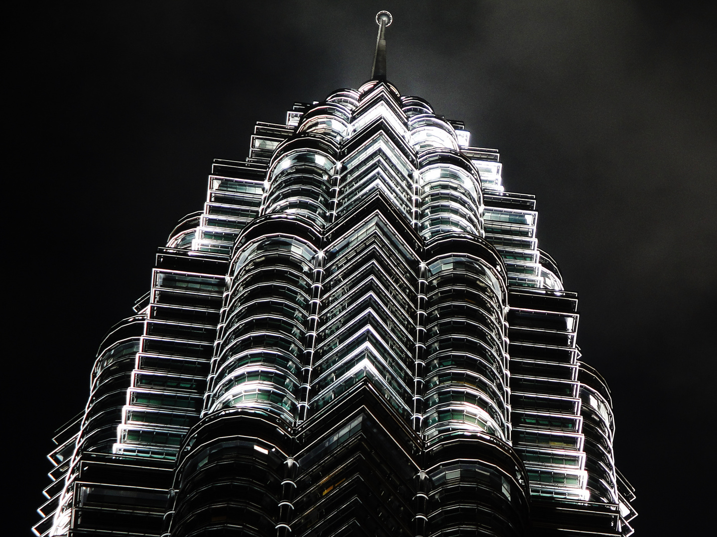 KL petronas