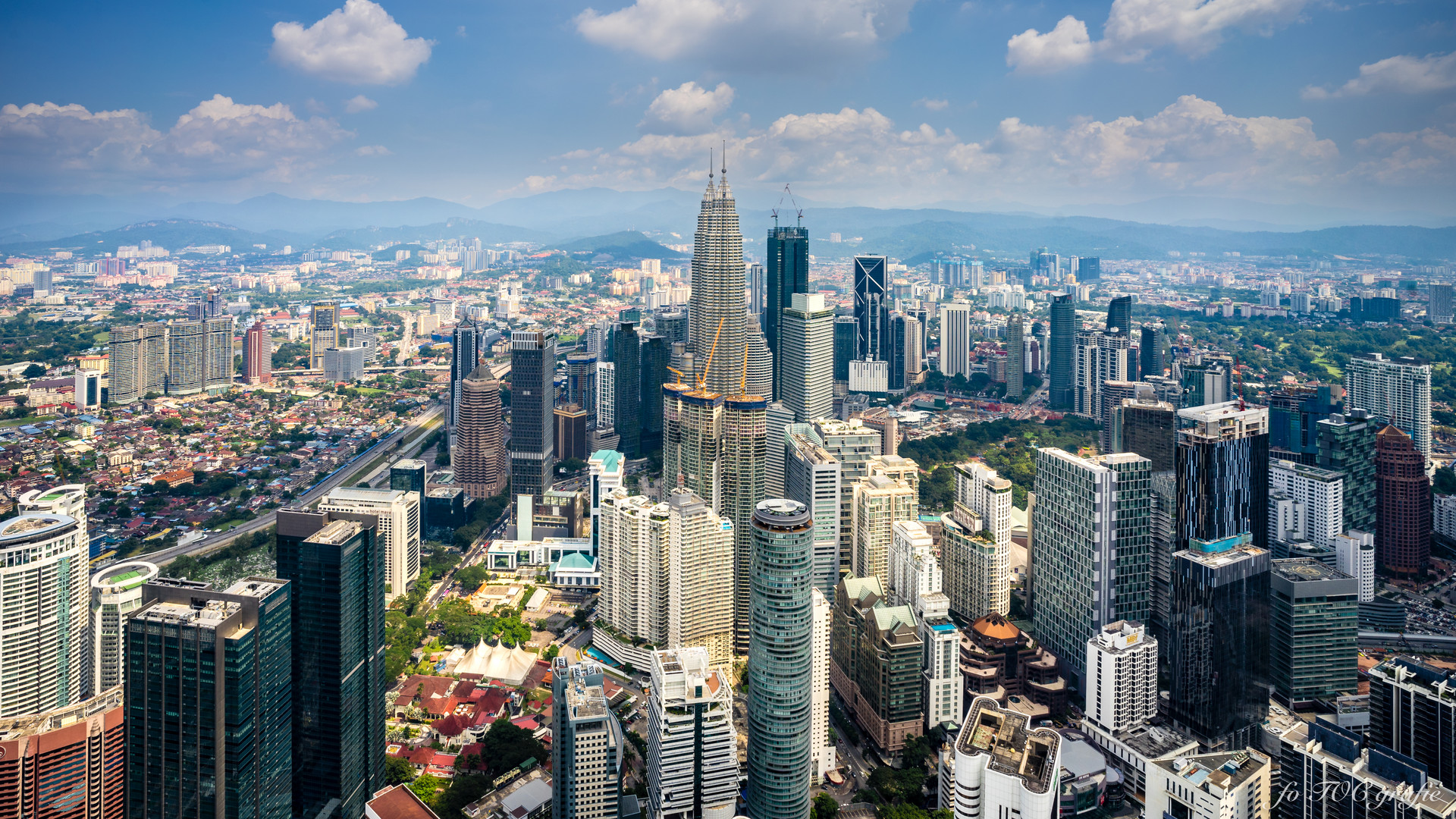 KL Skyline