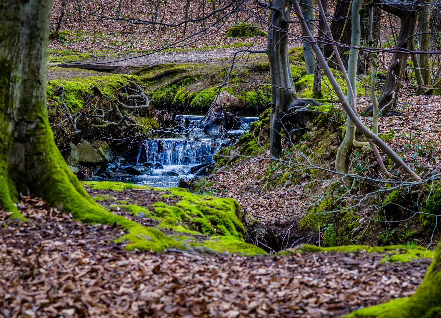 kl. Wasserfall